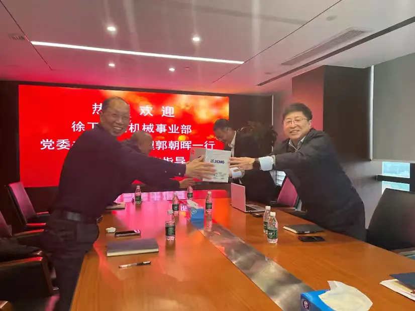 深化技術(shù)交流，共筑施工未來  —聚焦道路與長隧道施工領(lǐng)域合作